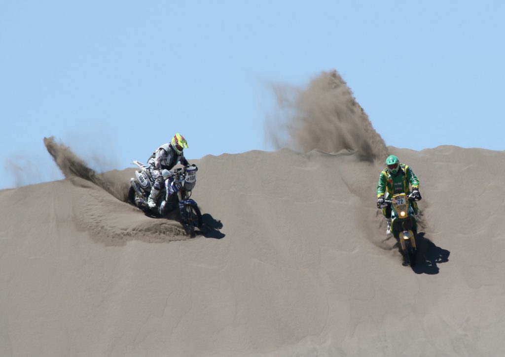 Dakar Rally 2014